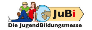 Logo JuBi Die JugendBildungsmesse
