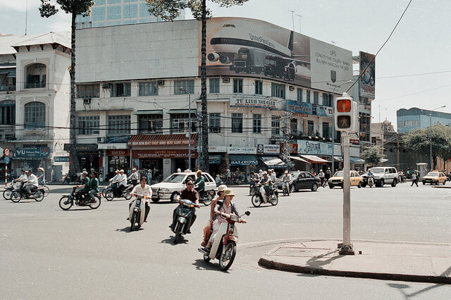 Schüleraustausch Asien Vietnam