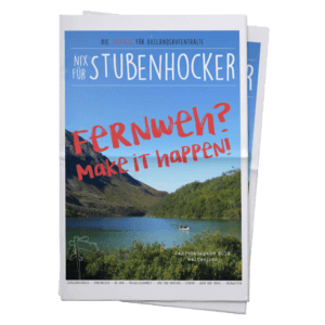 weltweiser Zeitung Nix für Stubenhocker